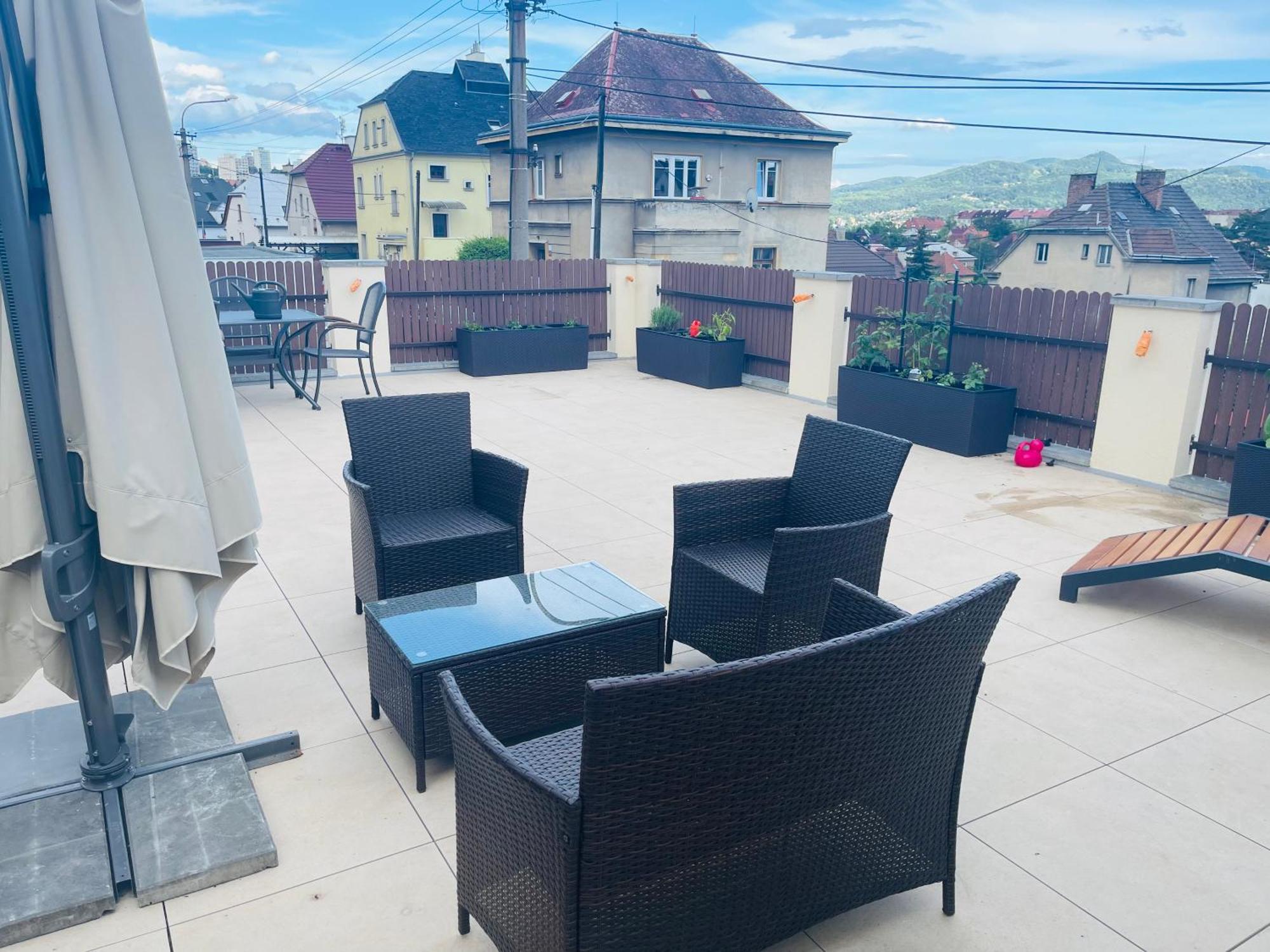 Jenys Apartment Usti Usti nad Labem Ngoại thất bức ảnh