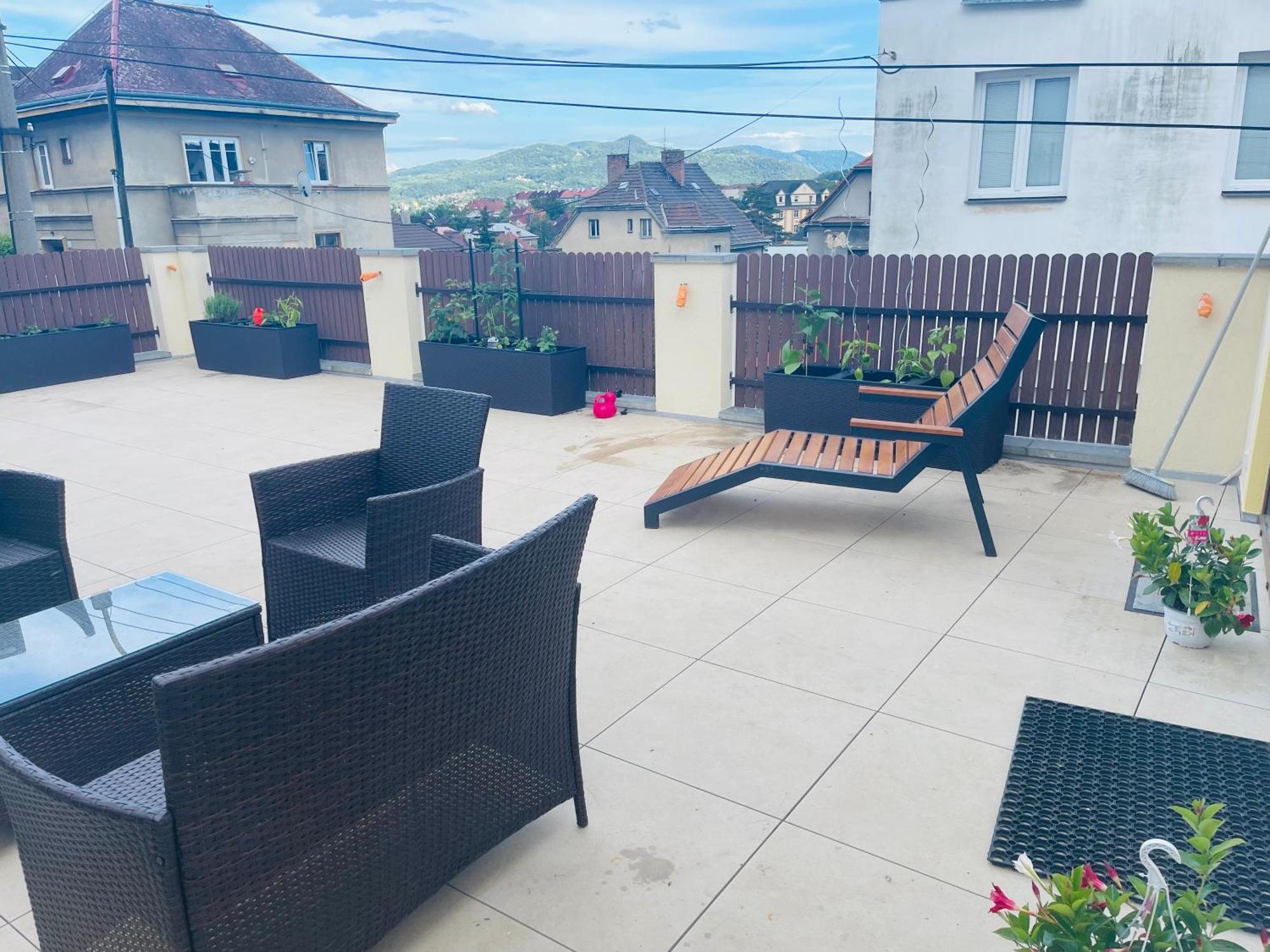 Jenys Apartment Usti Usti nad Labem Ngoại thất bức ảnh